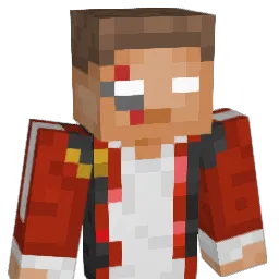 SomebodyFamiliar Minecraft avatar bust