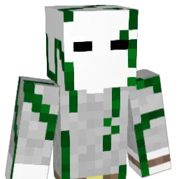 SomebodyonMC Minecraft avatar bust