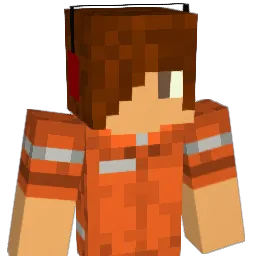 Somelx Minecraft avatar bust