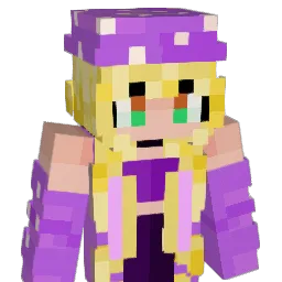 SomeoneElseTD Minecraft avatar bust