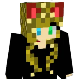 SomeoneInABox Minecraft avatar bust