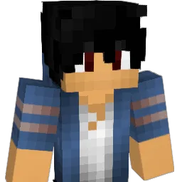SomeoneInapt Minecraft avatar bust