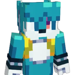 SomeoneLostSoul Minecraft avatar bust