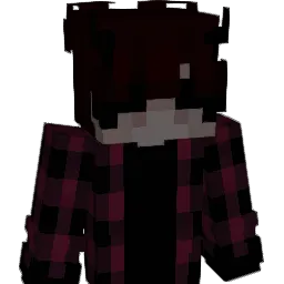 SomeoneNamedWolf Minecraft avatar bust