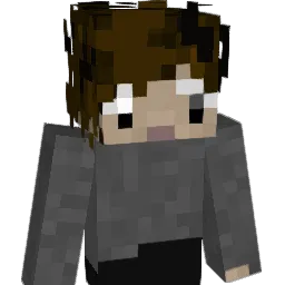 SomeoneTaken Minecraft avatar bust