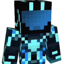 Someone_elses_ Minecraft avatar bust