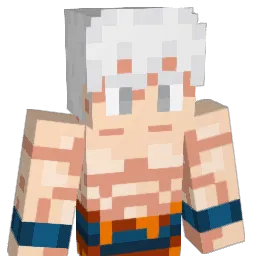 Someperson00 Minecraft avatar bust