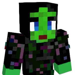 Somesunshine Minecraft avatar bust