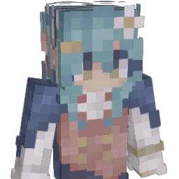 SomethingName08 Minecraft avatar bust