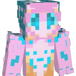SomethingShard Minecraft avatar bust