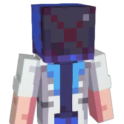 SomethingSona Minecraft avatar bust