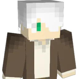 Something_2b Minecraft avatar bust