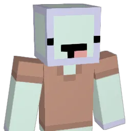 Something_Cringy Minecraft avatar bust