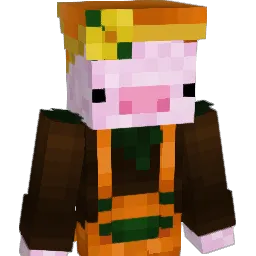 Somethingelesyt Minecraft avatar bust