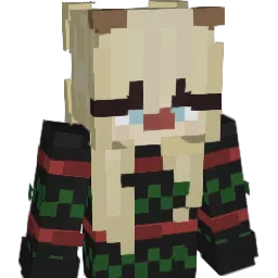 Somethingfound0 Minecraft avatar bust