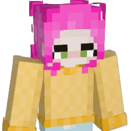 Somethingisfishy Minecraft avatar bust