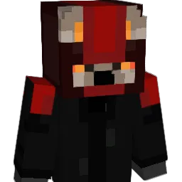 Somewolfs's Minecraft skin