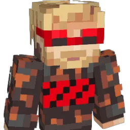 SomiVelu Minecraft avatar bust