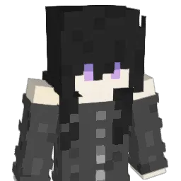 Somi_07 Minecraft avatar bust
