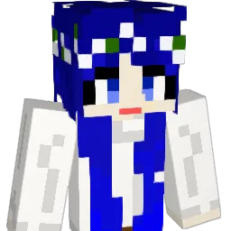Somi_08 Minecraft avatar bust
