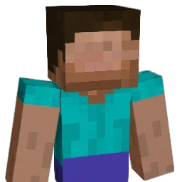 Somik160310 Minecraft avatar bust
