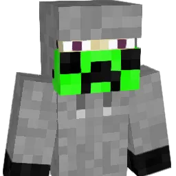 Somin2013 Minecraft avatar bust
