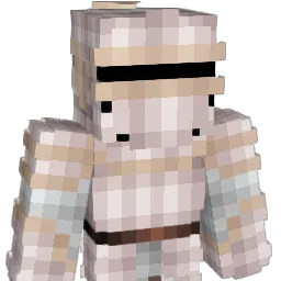 Somjelloqui Minecraft avatar bust