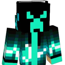 Sommergriller Minecraft avatar bust