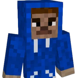 Sommerspike Minecraft avatar bust