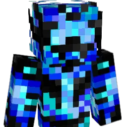 SomniZ Minecraft avatar bust
