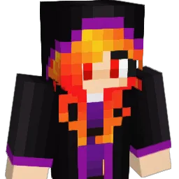 Somniact Minecraft avatar bust