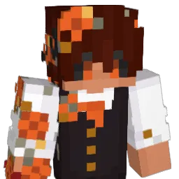 Somnicoo Minecraft avatar bust