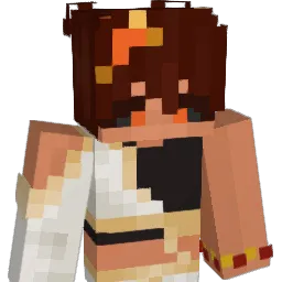 Somnicoo Minecraft avatar bust