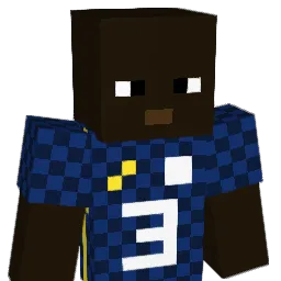 SomoVagyok8 Minecraft avatar bust
