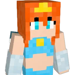 Somrance Minecraft avatar bust