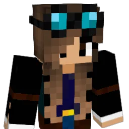 Somya_19 Minecraft avatar bust