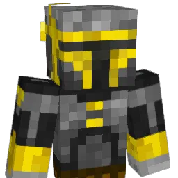 Son0Nardo Minecraft avatar bust