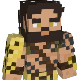 Son0fPears Minecraft avatar bust