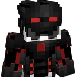 Son10 Minecraft avatar bust