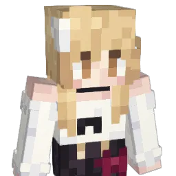 Son1trO Minecraft avatar bust