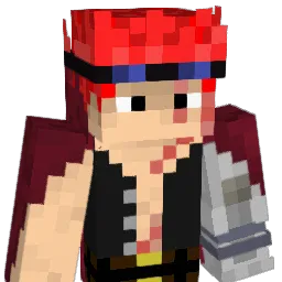 SonBanjo Minecraft avatar bust