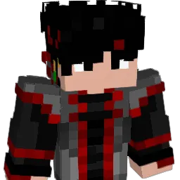 SonBlack10202 Minecraft avatar bust