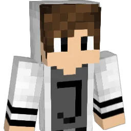 SonJQ Minecraft avatar bust