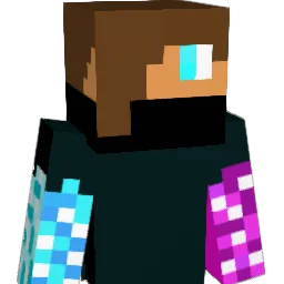 SonOfDeath Minecraft avatar bust