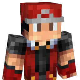 SonOfRed Minecraft avatar bust