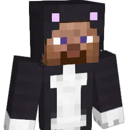 SonOfRizzler Minecraft avatar bust