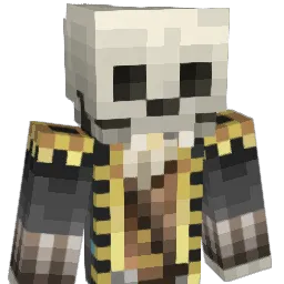 Son_of_Evan Minecraft avatar bust