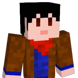 Son_of_harry Minecraft avatar bust