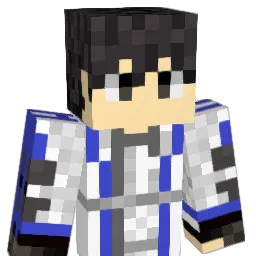 Son_of_kirito Minecraft avatar bust