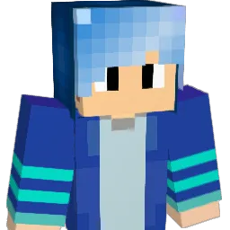 SonaMaru Minecraft avatar bust